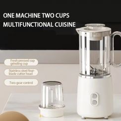 3 Pcs Electric Juice Blender